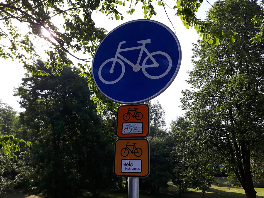 Wiślana Trasa Rowerowa