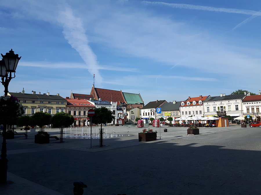 Oświęcimski Rynek