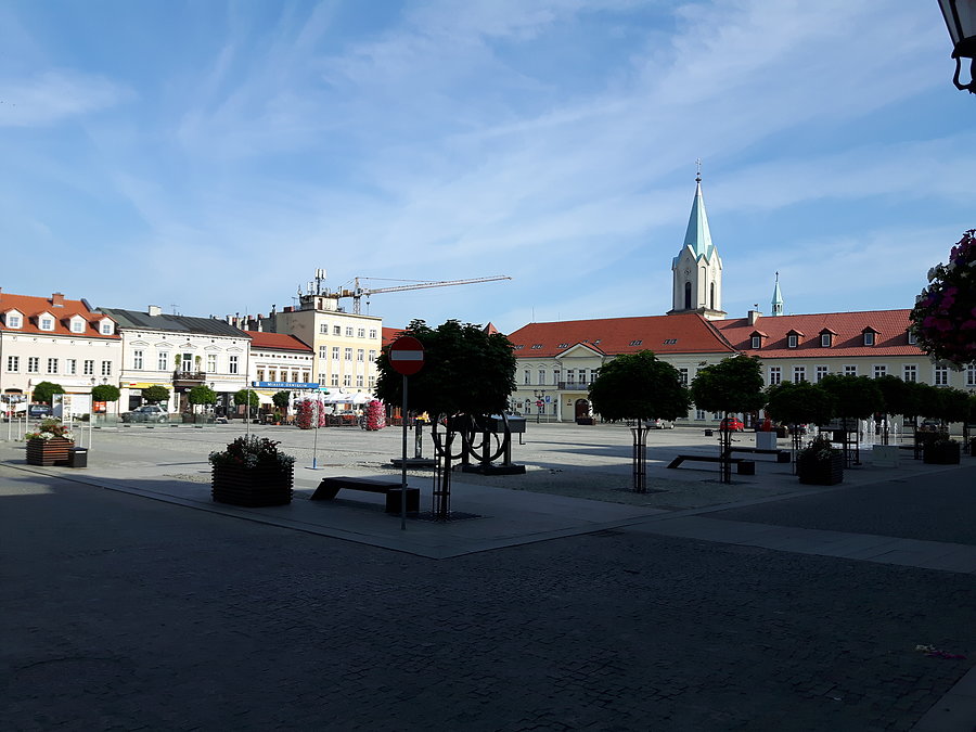 Oświęcimski Rynek