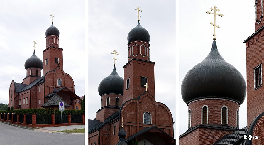 Cerkiew w Hajnówce