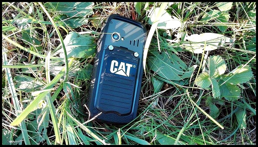 Telefon Cat B25