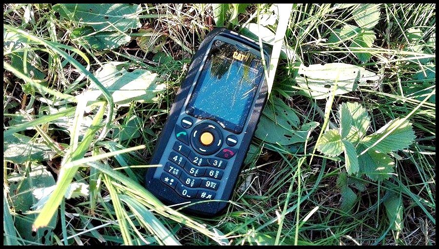 Telefon Cat B25