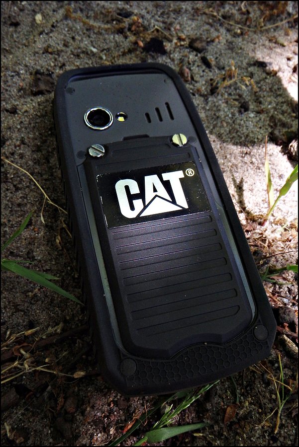 Telefon Cat B25