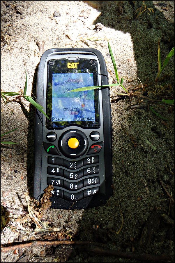 Telefon Cat B25