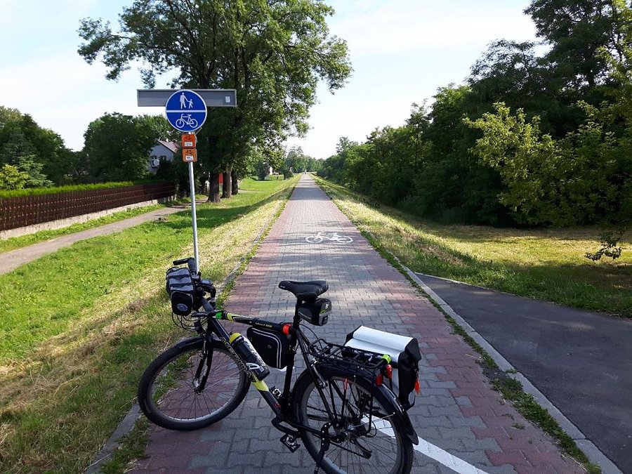 Wiślana Trasa Rowerowa