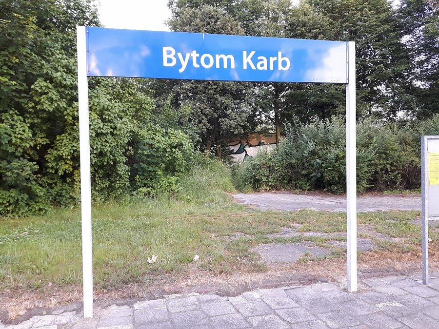 Stacja Bytom Karb
