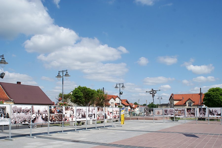 Olsztyn - rynek