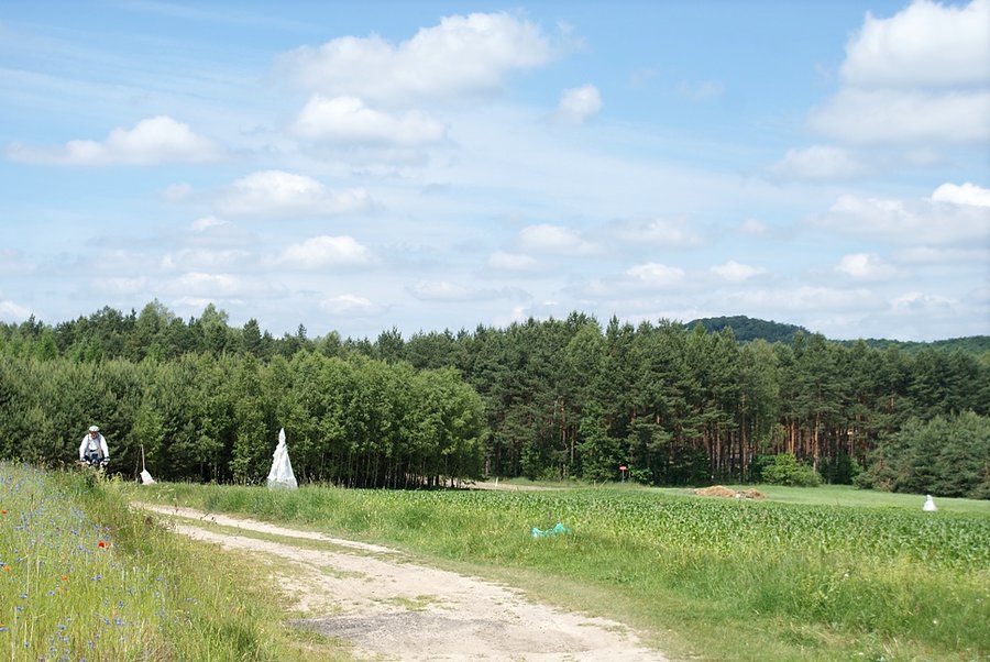 Stamtąd jedziemy