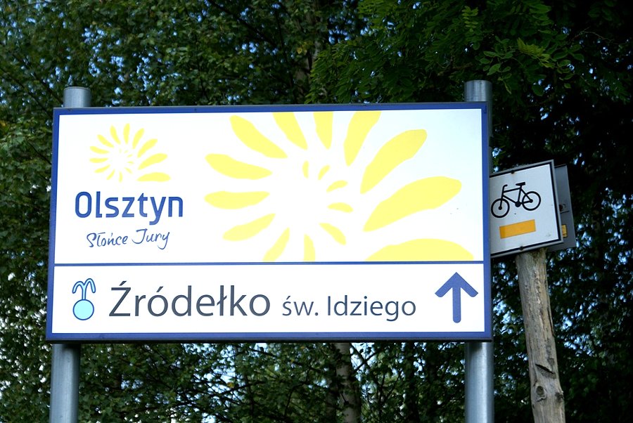 Pora odiwedzić źródełko św. Idziego