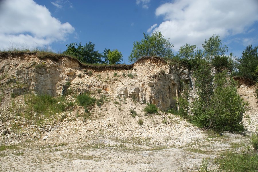 Kamieniołom Warszawa w Siedlcu