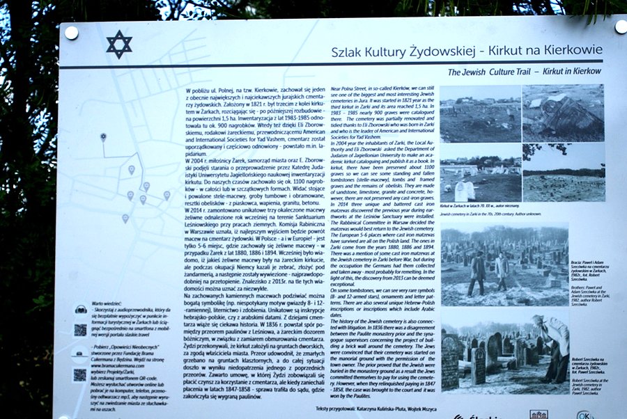 Na szlaku kultury żydowskiej
