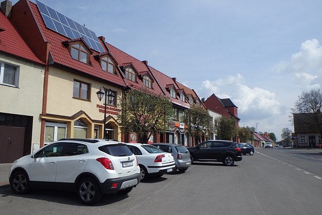 "Centrum" Mieściska