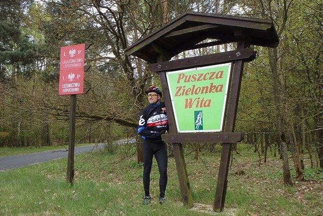Czas zaliczyć kolejną Puszczę obok Bydgoskiej i Noteckiej