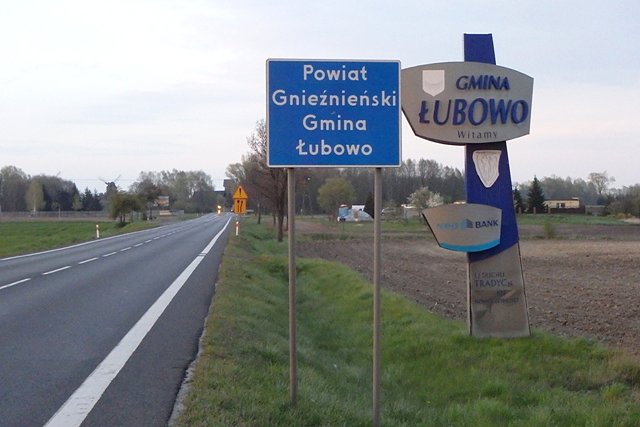 Nieplanowana gmina;)