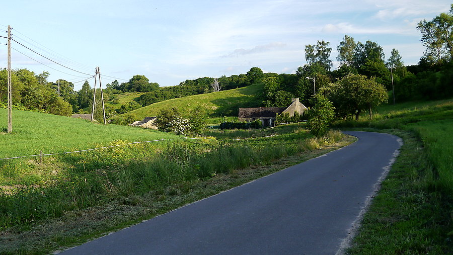Górki k/Santoka
