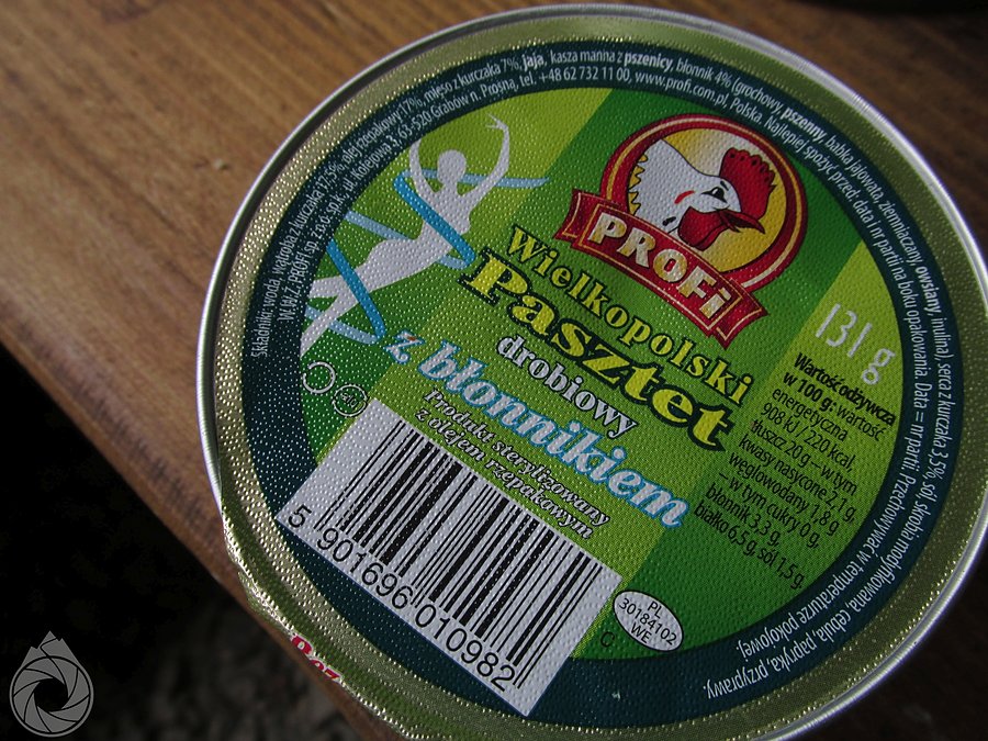 Jedliście kiedyś fit-pasztet?