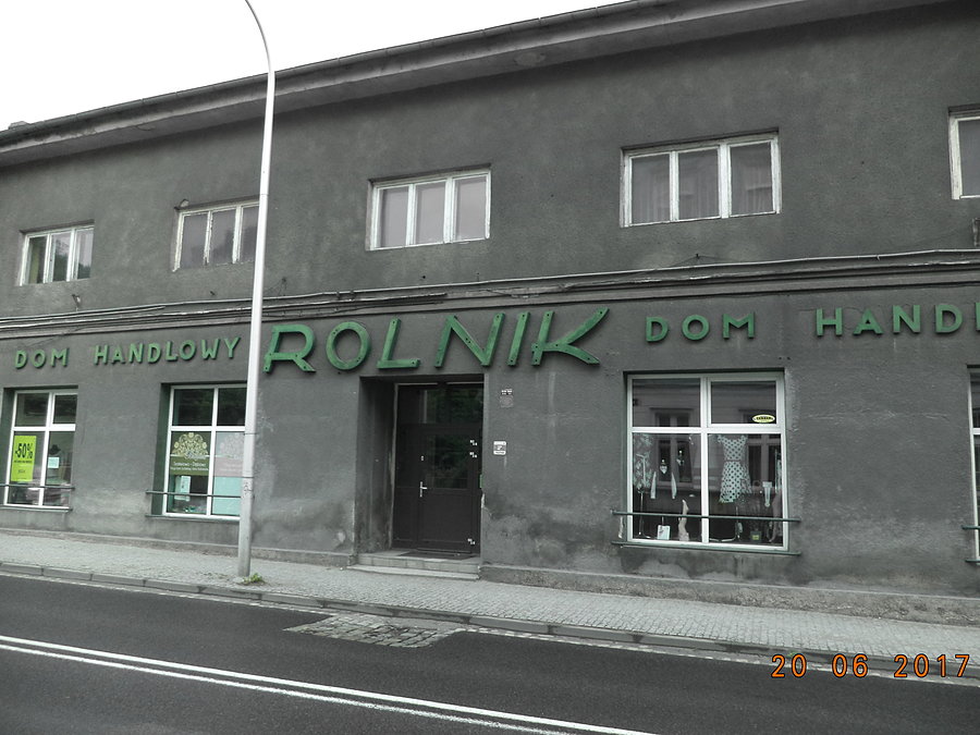 Dom Handlowy "ROLNIK"
