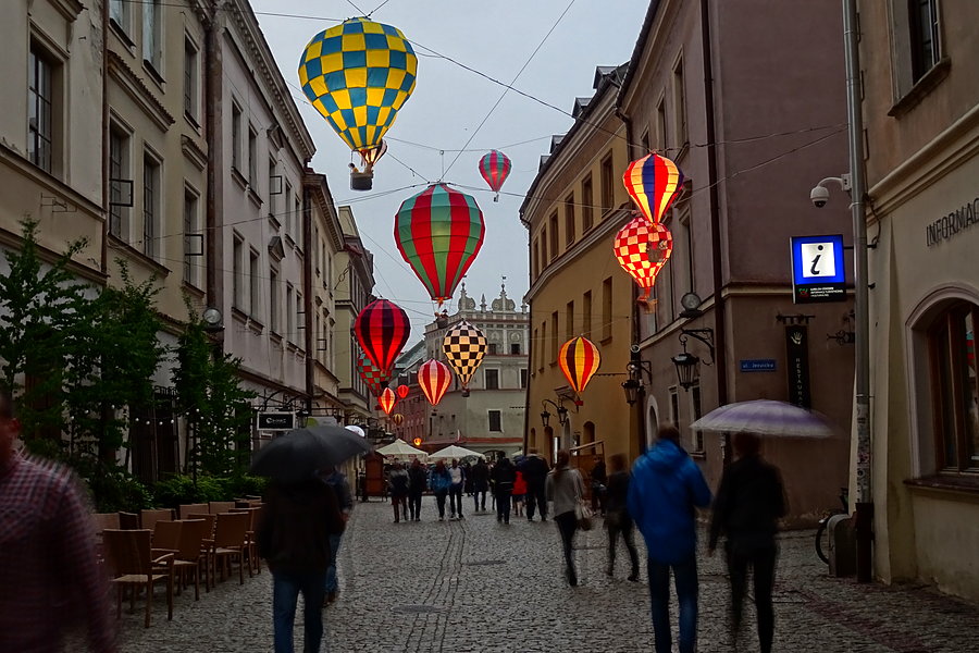 Stare Miasto w Lublinie