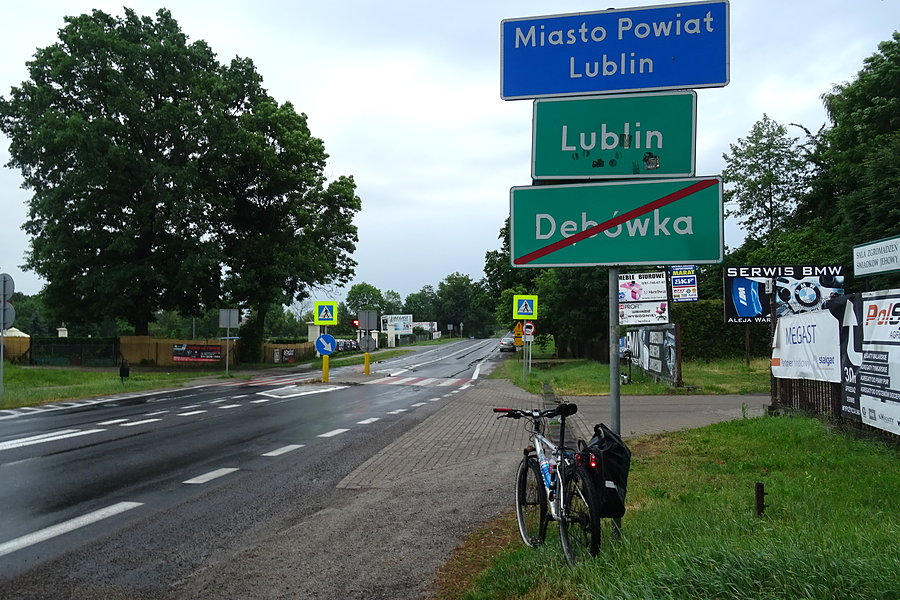 Lublin ponownie zdobyty