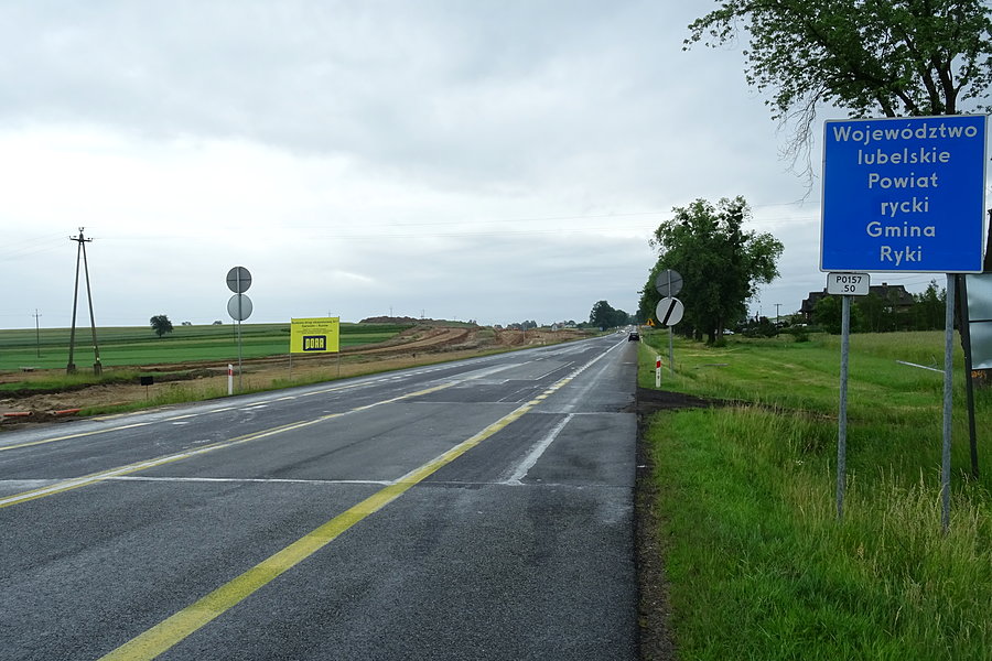 Kolejne województwo