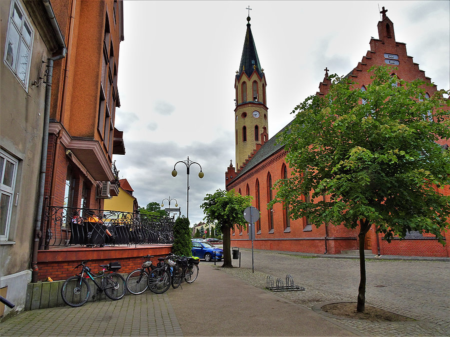 Wycieczka rowerowa po Żuławach
