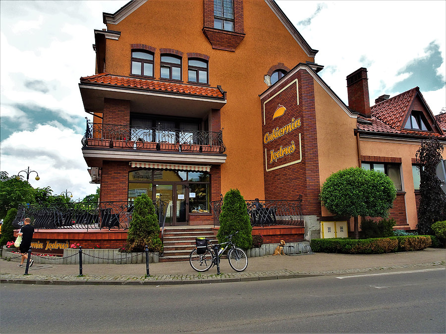 Wycieczka rowerowa po Żuławach