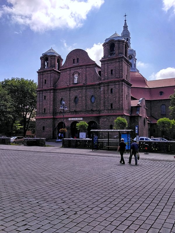 Kościół św Anny na Nikiszu