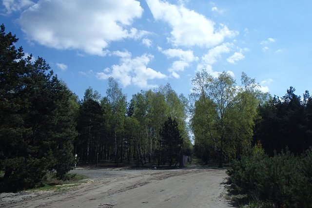 Wojskowe okolice Jachcic