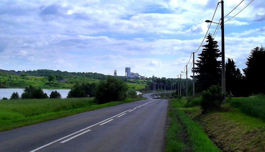 Okolice Połomi
