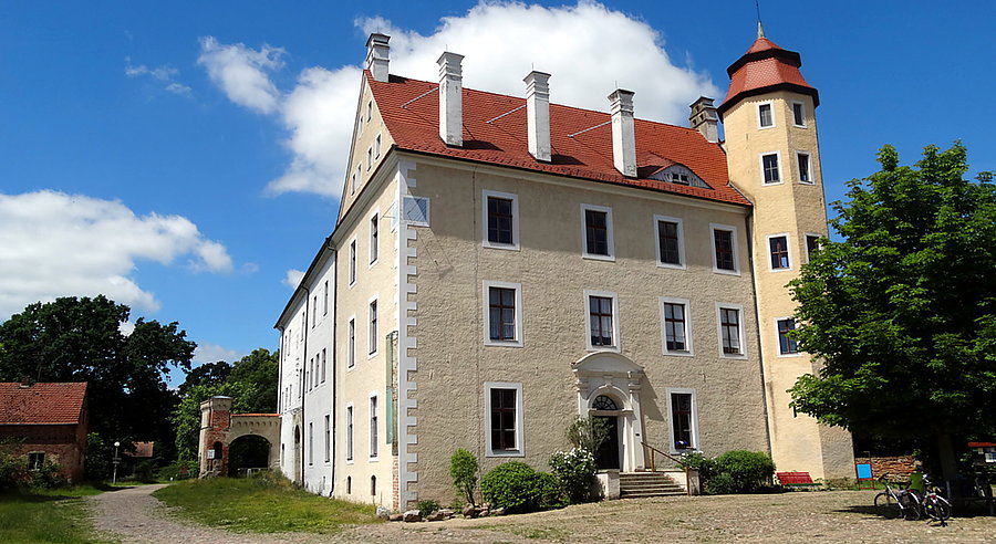 Interesujący obiekt w Penkun