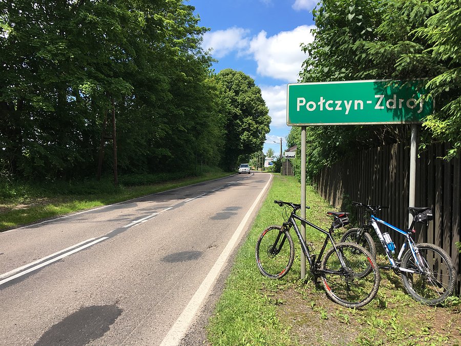 Połczyn-Zdrój osiągnięty