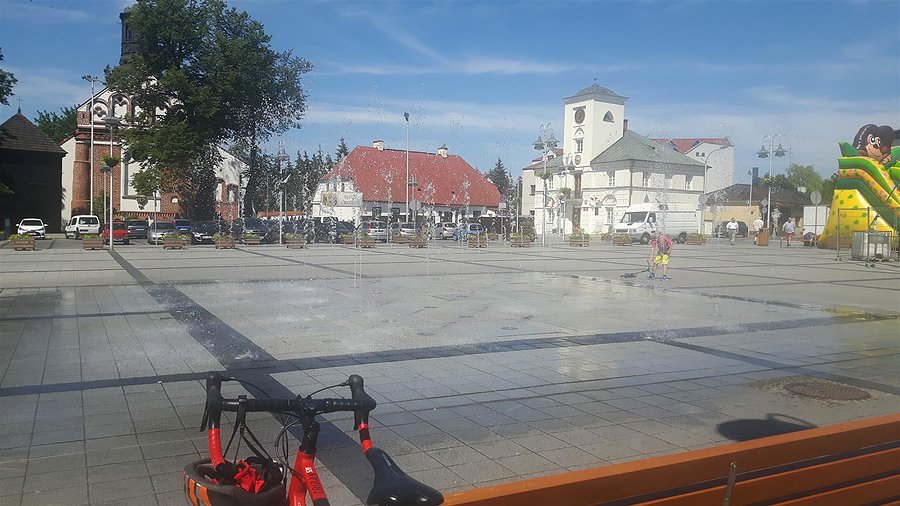 Piaseczno Rynek