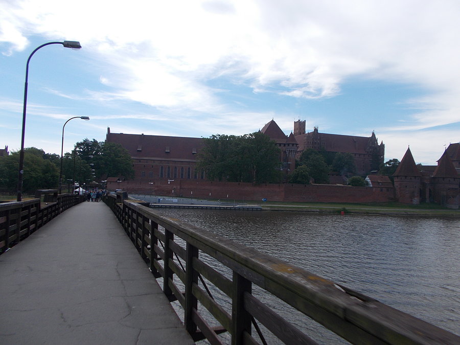 Zamek Krzyżacki w Malborku