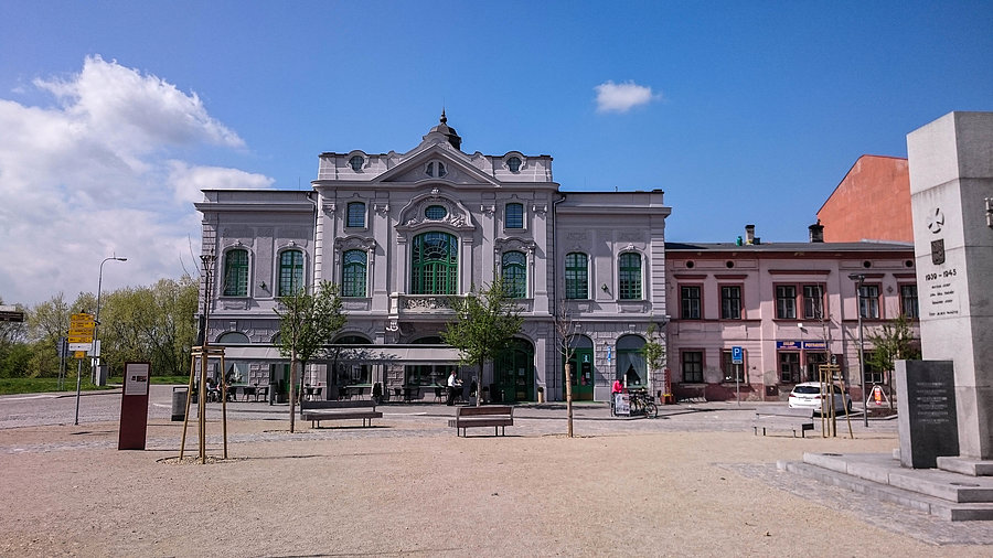 Rynek Stary Bohumin