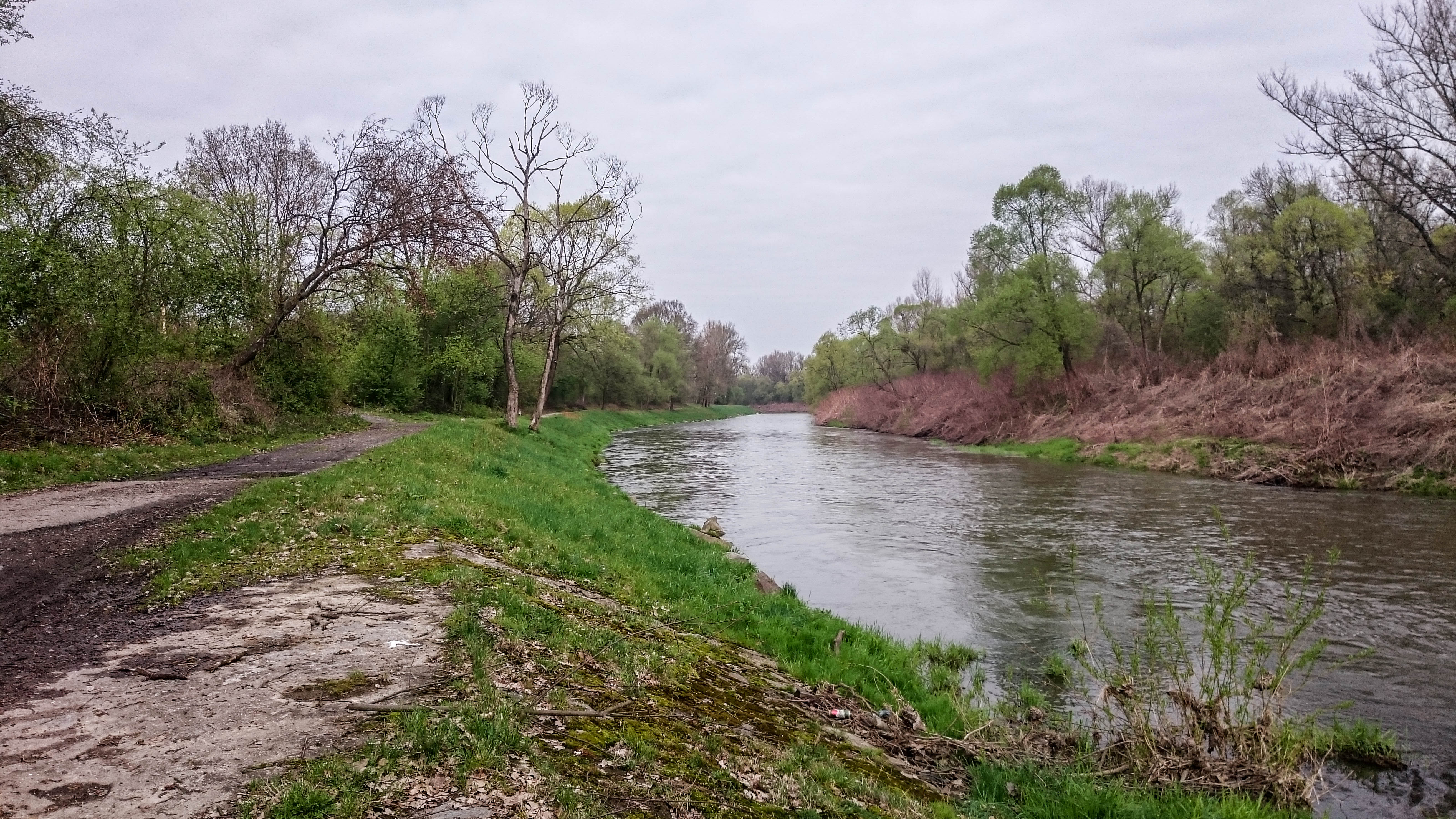 Rzeka Olza