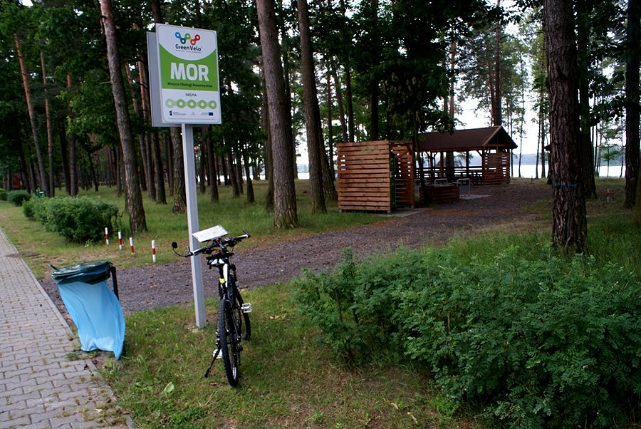 Green Velo - MOR - Sielpia Wielka