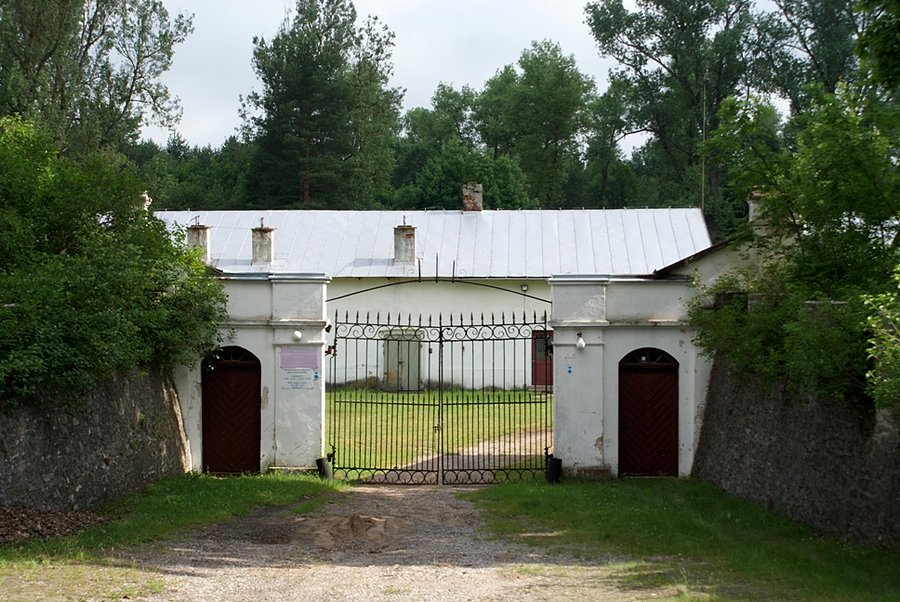 Do Muzeum Zagłębia Staropolskiego w Sielpi