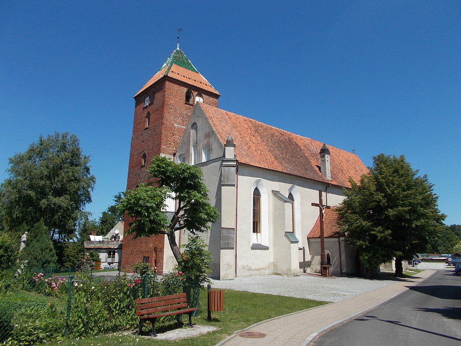 Młynary