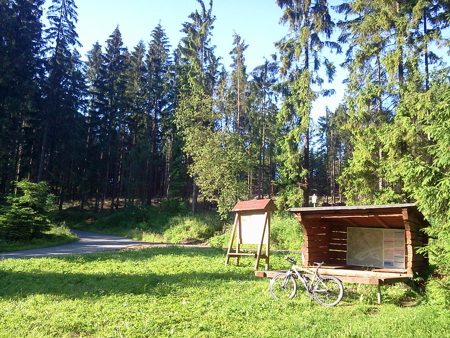 Pauza w Mostach
