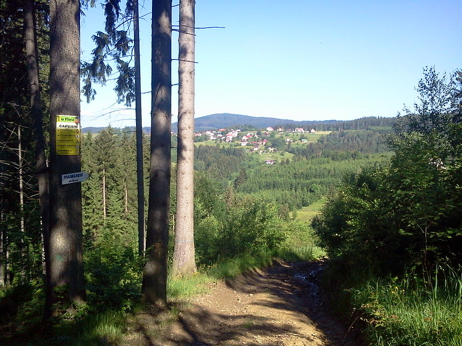 Zjazd na Trójstyk