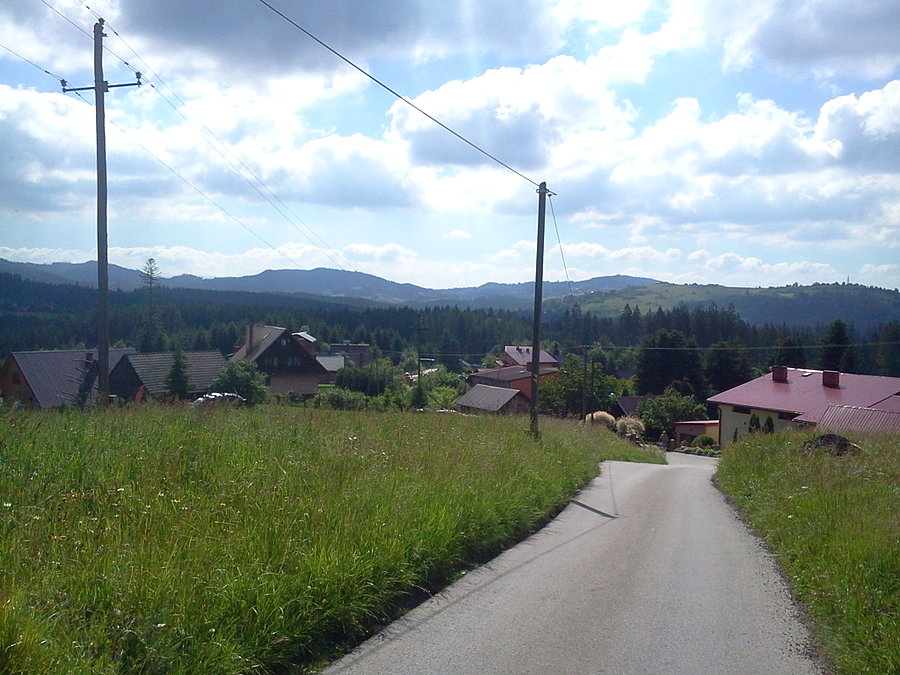 Istebna Wilcze