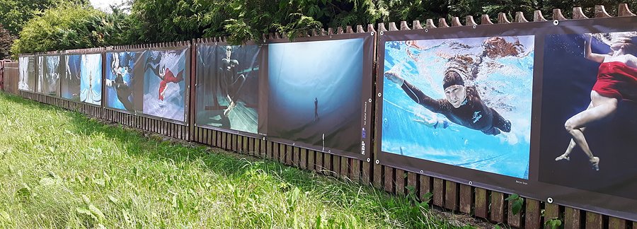 Galeria na świeżym powietrzu