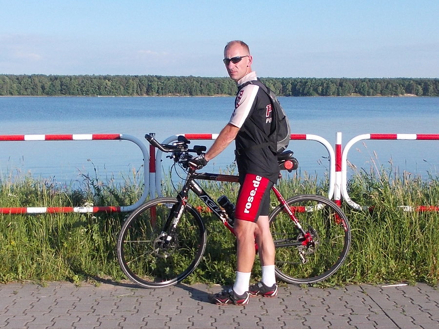 W drodze na nocną zmianę