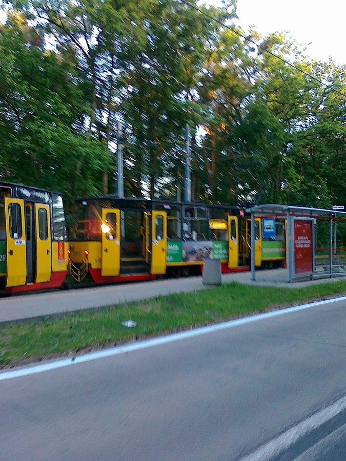 20 na pętli Boernerowo