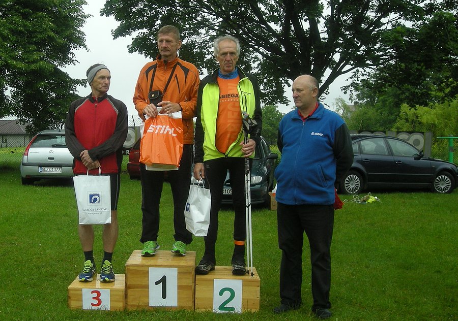 VII Jurajski Puchar NW - 3 etap na Pustyni Siedleckiej