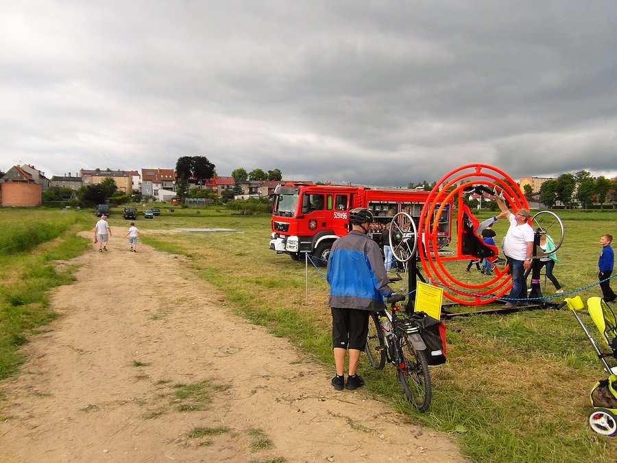 Piknik w Skarszewach