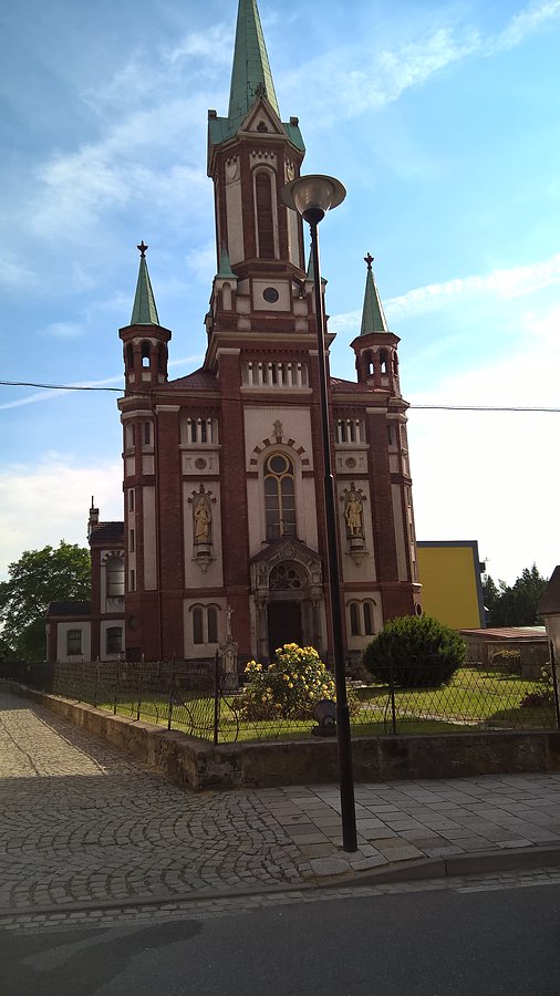 Kościół w Vidnavie