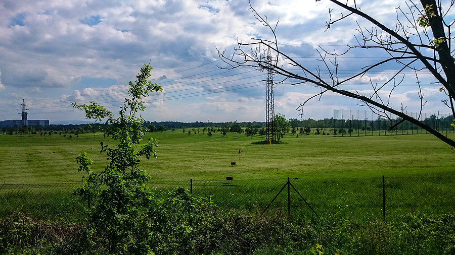 Pole golfowe - Golf Resort Karvina
