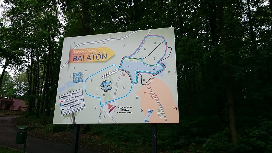 Trasy Rowerowe Balaton