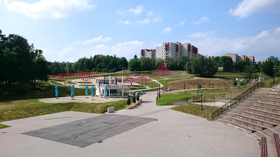 Rodzinny Park Rozrywki